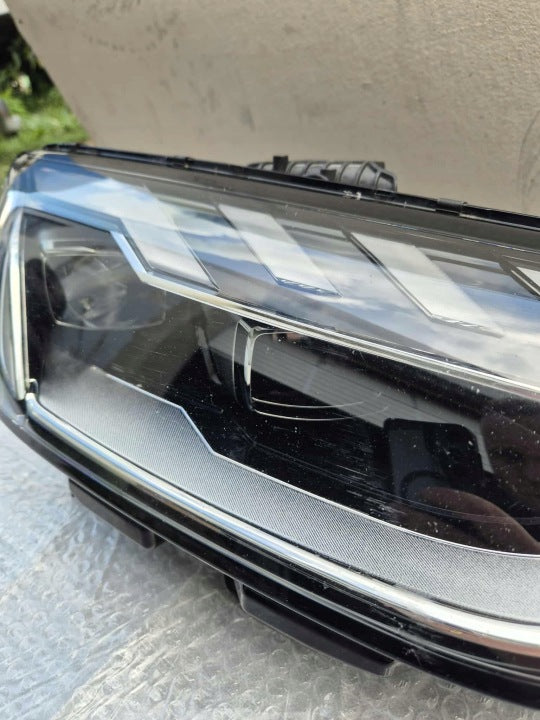 Frontscheinwerfer Audi A4 B9 8W0941034D Rechts Scheinwerfer Headlight SCH7491670784vj