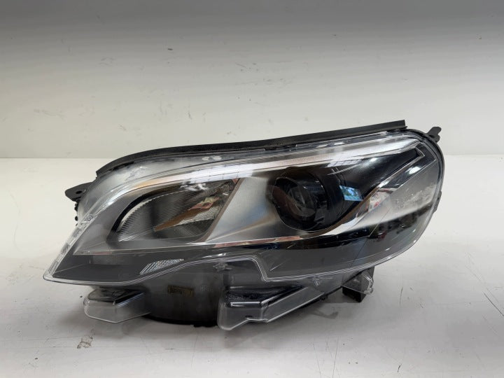 Frontscheinwerfer Peugeot Expert Traveller 9808573580-00 Xenon Links Headlight SCH7493241378dc