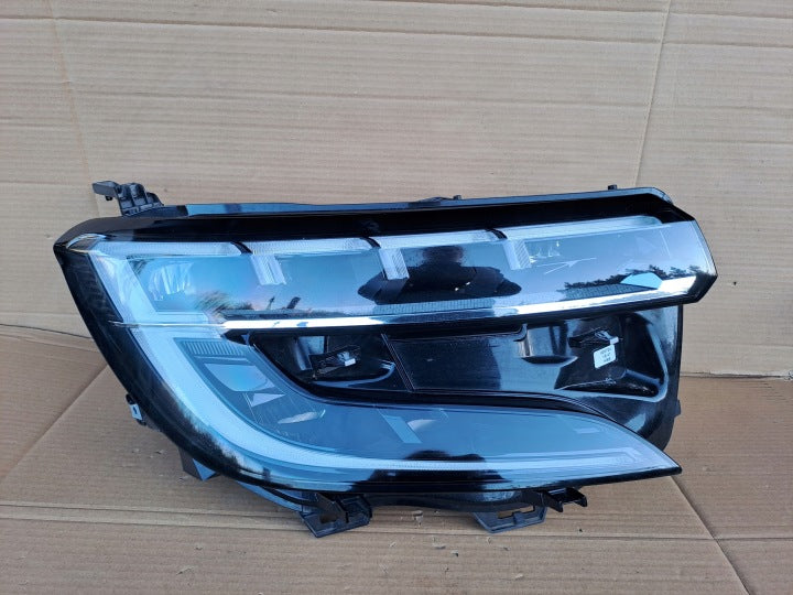 Frontscheinwerfer Renault 260100543R Rechts Scheinwerfer Headlight SCH7493568501xt