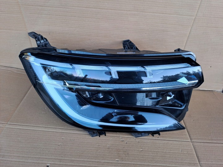 Frontscheinwerfer Renault 260100543R Rechts Scheinwerfer Headlight SCH7493568501xt