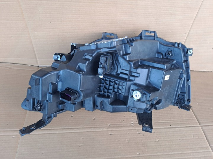 Frontscheinwerfer Renault 260100543R Rechts Scheinwerfer Headlight SCH7493568501xt