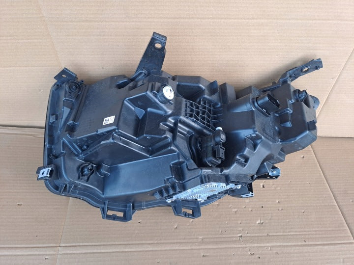 Frontscheinwerfer Renault 260100543R Rechts Scheinwerfer Headlight SCH7493568501xt