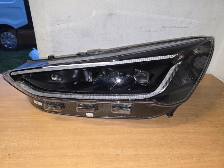 Frontscheinwerfer Ford Focus NX7B-13E017-AG Links Scheinwerfer Headlight SCH7493642985qy