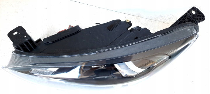 Frontscheinwerfer Ford Focus JX7B-13E015-HE LED Links Scheinwerfer Headlight SCH7495053266tm