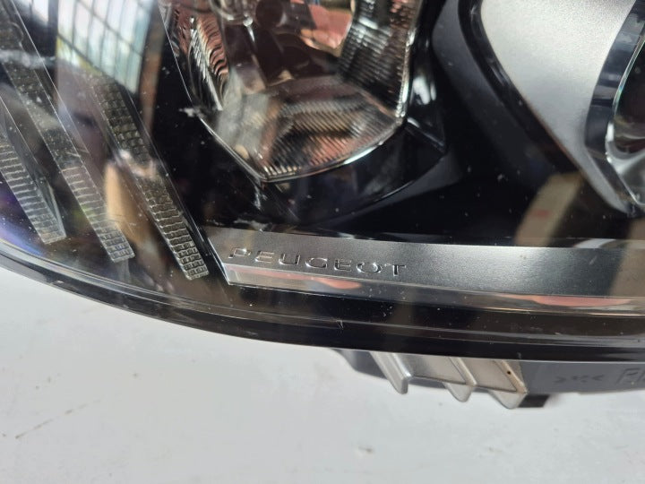 Frontscheinwerfer Peugeot 508 II 9823144080 Rechts Scheinwerfer Headlight SCH7495484061xn