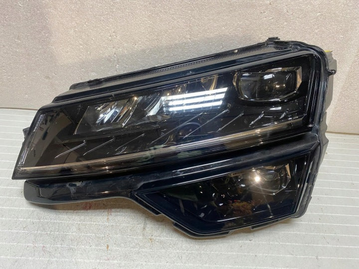 Frontscheinwerfer Skoda Karoq 57B941015D Full LED Links Scheinwerfer Headlight SCH7496623700th