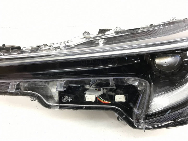 Frontscheinwerfer Toyota Corolla 8115002X10 Links Scheinwerfer Headlight SCH7501113246os