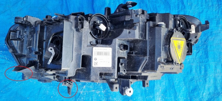 Frontscheinwerfer BMW X5 G05 9481790-09 Rechts Scheinwerfer Headlight SCH7502019457te
