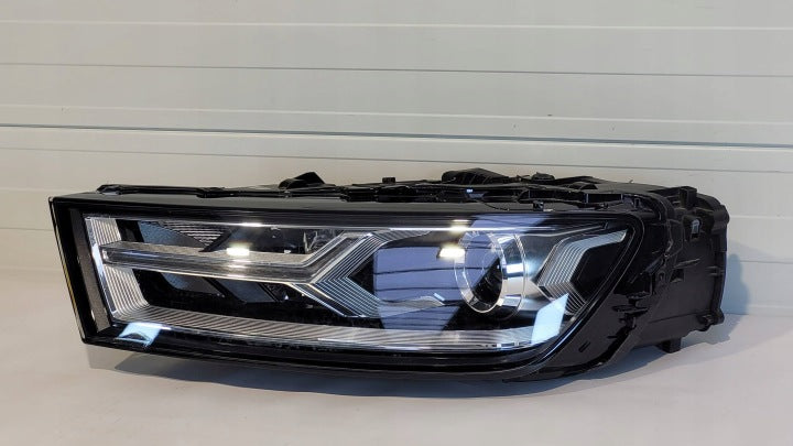Frontscheinwerfer Audi Q7 4M0941005 Xenon Links Scheinwerfer Headlight SCH7502395239ye
