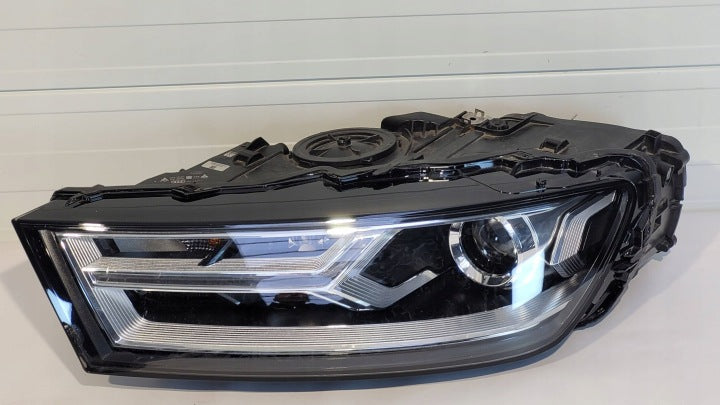 Frontscheinwerfer Audi Q7 4M0941005 Xenon Links Scheinwerfer Headlight SCH7502395239ye