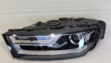 Laden Sie das Bild in den Galerie-Viewer, Frontscheinwerfer Audi Q7 4M0941005 Xenon Links Scheinwerfer Headlight SCH7502395239ye