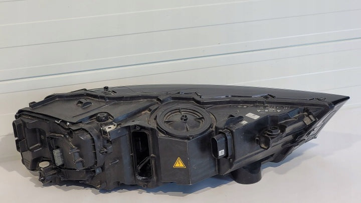 Frontscheinwerfer Audi Q7 4M0941005 Xenon Links Scheinwerfer Headlight SCH7502395239ye