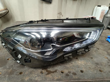 Load image into Gallery viewer, Frontscheinwerfer Mercedes-Benz Cla A1189061401 LED Rechts Headlight SCH7504336775bj