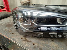 Load image into Gallery viewer, Frontscheinwerfer Mercedes-Benz Cla A1189061401 LED Rechts Headlight SCH7504336775bj