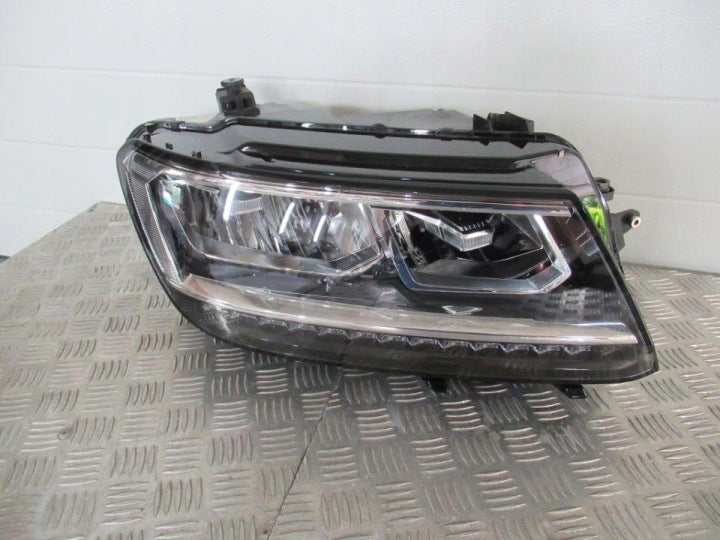 Frontscheinwerfer VW Tiguan 5NB941036B LED Rechts Scheinwerfer Headlight SCH7504824366ym