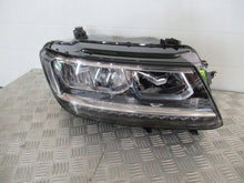 Laden Sie das Bild in den Galerie-Viewer, Frontscheinwerfer VW Tiguan 5NB941036B LED Rechts Scheinwerfer Headlight SCH7504824366ym