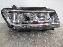 Laden Sie das Bild in den Galerie-Viewer, Frontscheinwerfer VW Tiguan 5NB941036B LED Rechts Scheinwerfer Headlight SCH7504824366ym