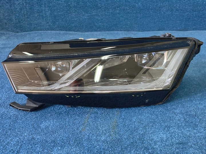 Frontscheinwerfer Skoda Octavia IV 5E4941015A LED Links Scheinwerfer Headlight SCH7505400639hw
