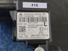 Laden Sie das Bild in den Galerie-Viewer, Frontscheinwerfer Skoda Octavia IV 5E4941015A LED Links Scheinwerfer Headlight SCH7505400639hw