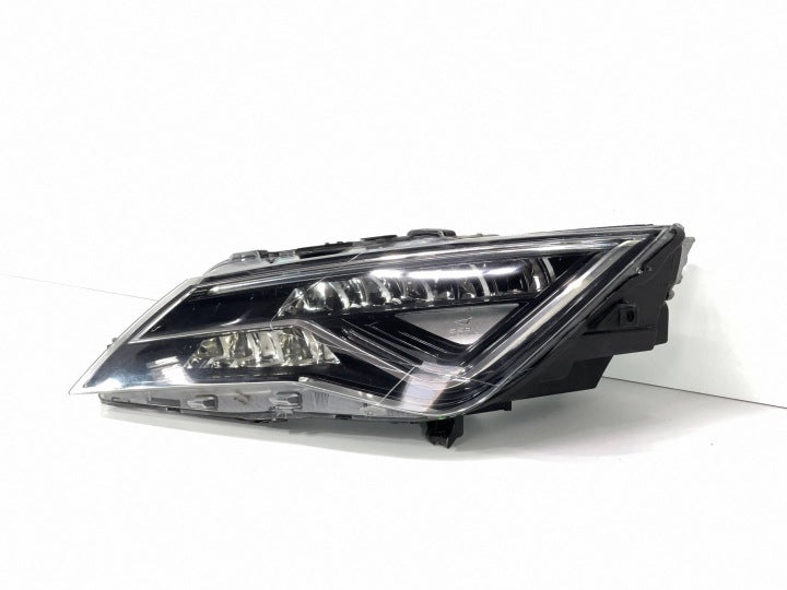 Frontscheinwerfer Seat Leon 5F1941007K LED Links Scheinwerfer Headlight SCH7505487640ki