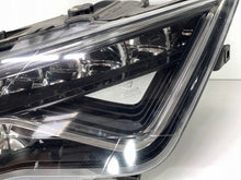 Laden Sie das Bild in den Galerie-Viewer, Frontscheinwerfer Seat Leon 5F1941007K LED Links Scheinwerfer Headlight SCH7505487640ki