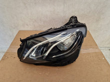 Laden Sie das Bild in den Galerie-Viewer, Frontscheinwerfer Mercedes-Benz W213 A2139068708 Links Scheinwerfer Headlight SCH7506298562gb