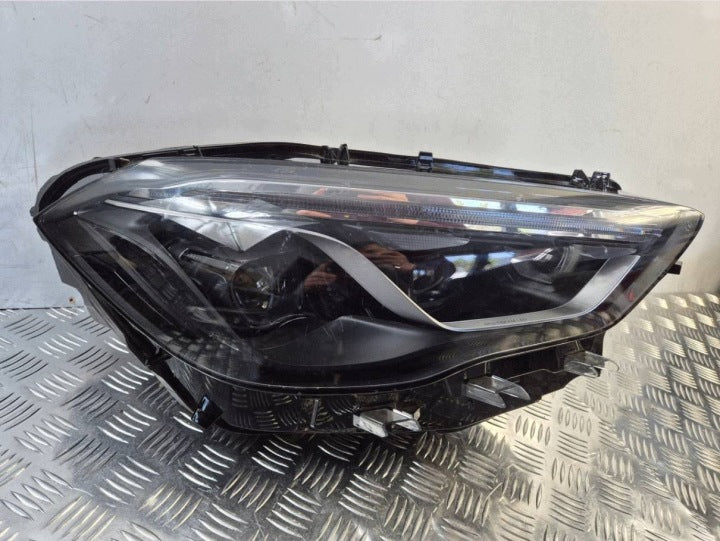 Frontscheinwerfer Mercedes-Benz W247 A2479064204 Rechts Scheinwerfer Headlight SCH7506636860at