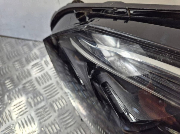 Frontscheinwerfer Mercedes-Benz W247 A2479064204 Rechts Scheinwerfer Headlight SCH7506636860at
