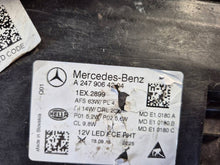 Laden Sie das Bild in den Galerie-Viewer, Frontscheinwerfer Mercedes-Benz W247 A2479064204 Rechts Scheinwerfer Headlight SCH7506636860at