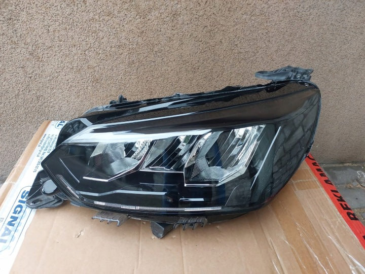 Frontscheinwerfer Peugeot II 208 9833039380 Full LED Ein Satz Headlight SCH7507971177vf