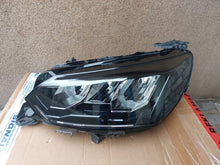 Laden Sie das Bild in den Galerie-Viewer, Frontscheinwerfer Peugeot II 208 9833039380 Full LED Ein Satz Headlight SCH7507971177vf