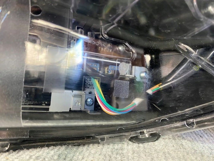 Frontscheinwerfer Mazda Cx5 Cx-5 KSD451030 LED Rechts Scheinwerfer Headlight SCH7509860793ed