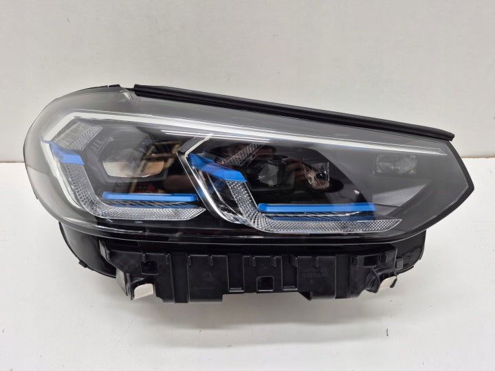 Frontscheinwerfer BMW X3 G01 G02 5A29218-09 Laser Rechts Scheinwerfer Headlight SCH7510630471wz