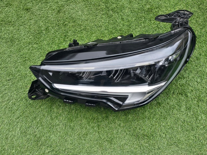 Frontscheinwerfer Opel Corsa F 9829522780 LED Links Scheinwerfer Headlight SCH7511285121de