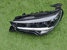 Laden Sie das Bild in den Galerie-Viewer, Frontscheinwerfer Opel Corsa F 9829522780 LED Links Scheinwerfer Headlight SCH7511285121de