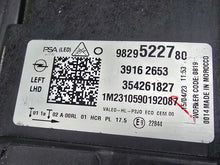 Laden Sie das Bild in den Galerie-Viewer, Frontscheinwerfer Opel Corsa F 9829522780 LED Links Scheinwerfer Headlight SCH7511285121de