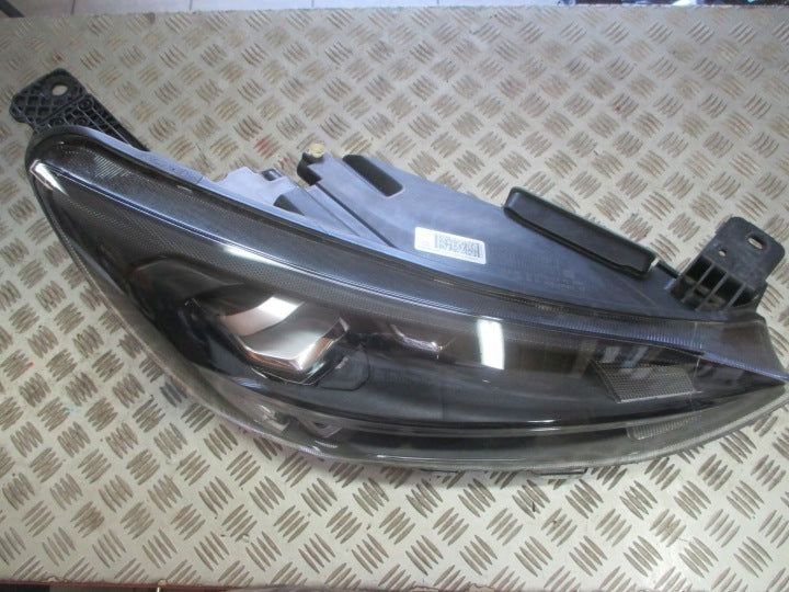 Frontscheinwerfer Ford Focus IV JX7B-13E015-CE LED Links Scheinwerfer Headlight SCH7511322203rn