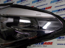 Laden Sie das Bild in den Galerie-Viewer, Frontscheinwerfer BMW G30 F90 8492835-01 LED Links Scheinwerfer Headlight SCH7513090478gc