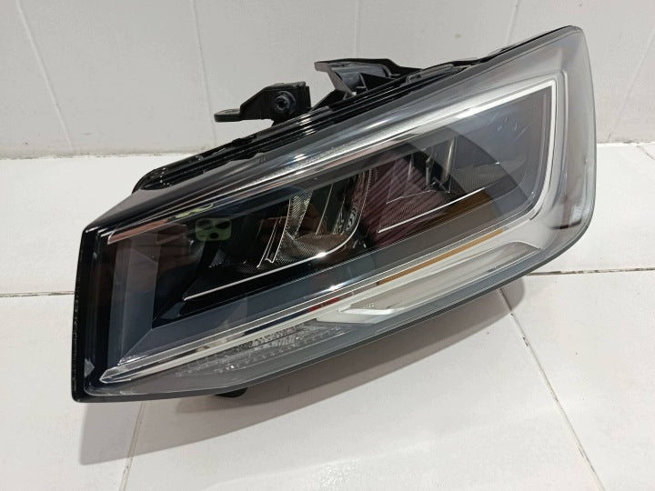 Frontscheinwerfer Audi Q2 81A941011C Links Scheinwerfer Headlight SCH7513170844st