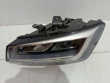 Laden Sie das Bild in den Galerie-Viewer, Frontscheinwerfer Audi Q2 81A941011C Links Scheinwerfer Headlight SCH7513170844st