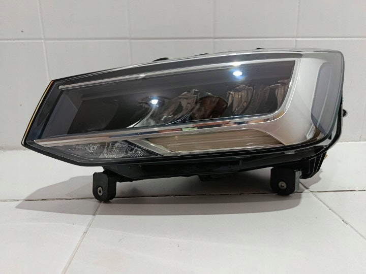 Frontscheinwerfer Audi Q2 81A941011C Links Scheinwerfer Headlight SCH7513170844st