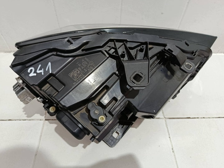 Frontscheinwerfer Audi Q2 81A941011C Links Scheinwerfer Headlight SCH7513170844st