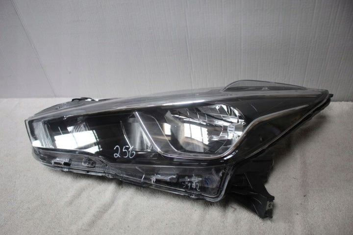 Frontscheinwerfer Nissan Micra I K14 100-18728 Links Scheinwerfer Headlight SCH7514481259nk
