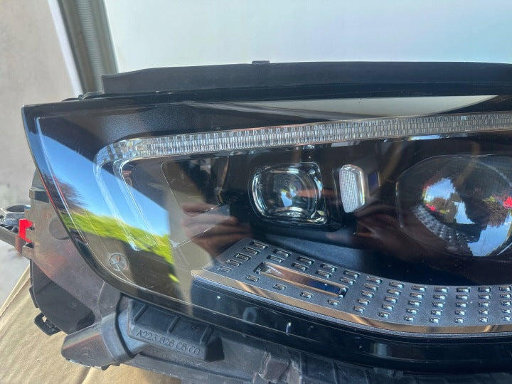 Frontscheinwerfer Mercedes-Benz W223 A2239063305 LED Links Headlight SCH7514877074wr