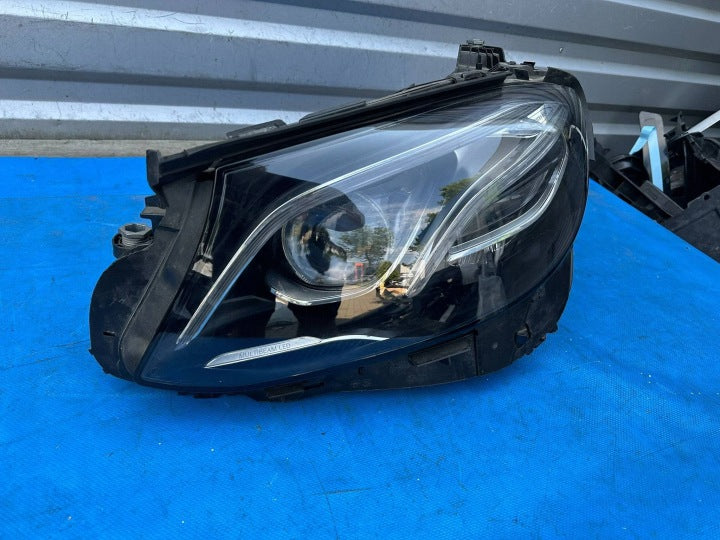 Frontscheinwerfer Mercedes-Benz A2139067506 LED Links Scheinwerfer Headlight SCH7515226844vl
