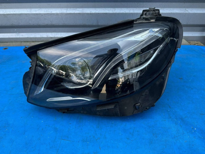 Frontscheinwerfer Mercedes-Benz A2139067506 LED Links Scheinwerfer Headlight SCH7515226844vl