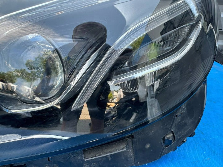 Frontscheinwerfer Mercedes-Benz A2139067506 LED Links Scheinwerfer Headlight SCH7515226844vl