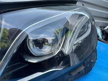 Laden Sie das Bild in den Galerie-Viewer, Frontscheinwerfer Mercedes-Benz A2139067506 LED Links Scheinwerfer Headlight SCH7515226844vl