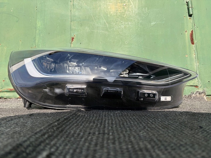 Frontscheinwerfer Ford Focus NX7B-13E014-CF Rechts Scheinwerfer Headlight SCH7517024126bg