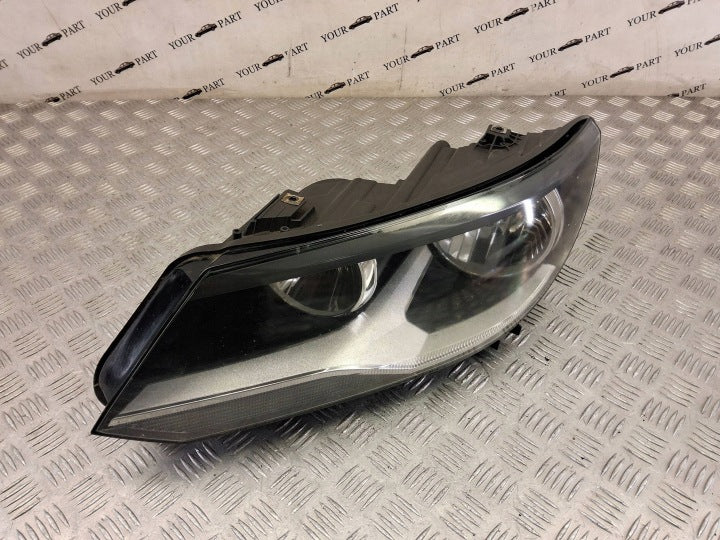 Frontscheinwerfer VW Tiguan 5N2941005 Links Scheinwerfer Headlight SCH7518583019hs